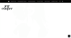 Desktop Screenshot of jeffcooperdesigns.com